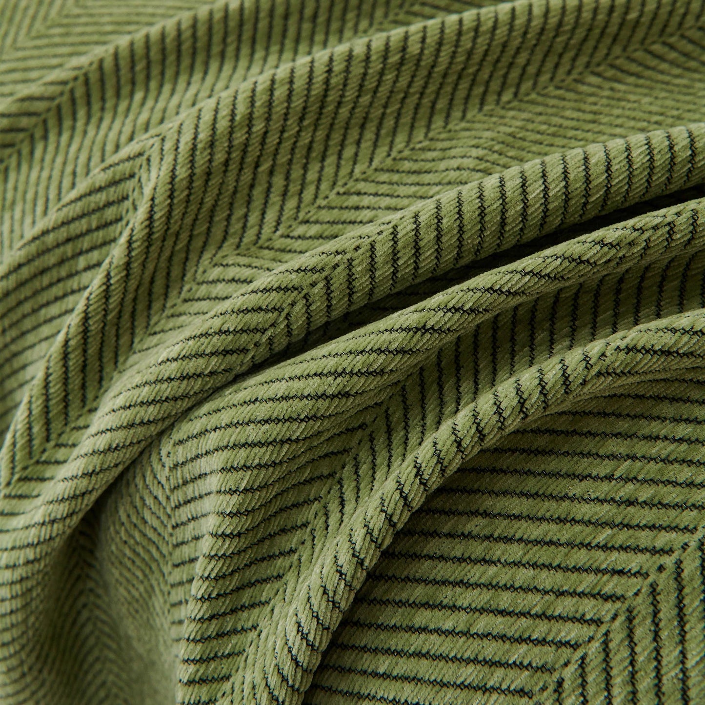 Funda de Sofá Minimalista Multifuncional, suave y transpirable, con diseño de espiga, para mascotas – Protector de sofá de tela