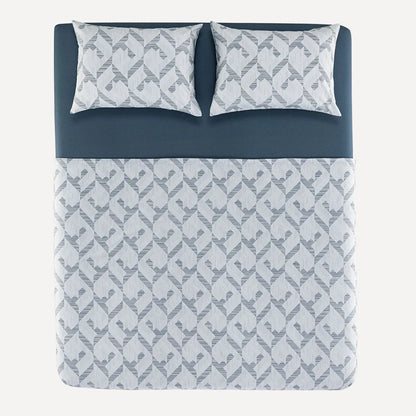 Juego de Cama Tamaño Queen 100% algodón Martin