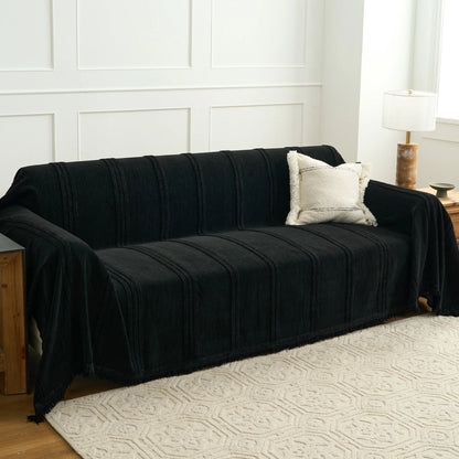 Funda de Sofá clásica a rayas