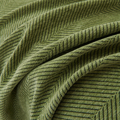 Funda de Sofá Minimalista Multifuncional, suave y transpirable, con diseño de espiga, para mascotas – Protector de sofá de tela