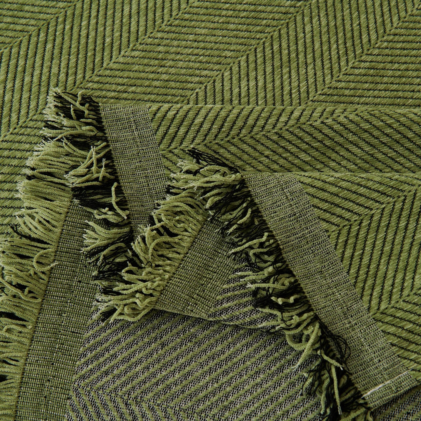 Funda de Sofá Minimalista Multifuncional, suave y transpirable, con diseño de espiga, para mascotas – Protector de sofá de tela