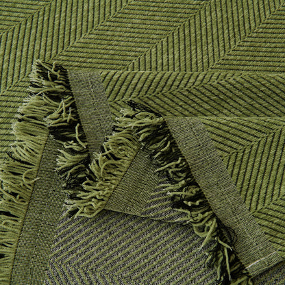 Funda de Sofá Minimalista Multifuncional, suave y transpirable, con diseño de espiga, para mascotas – Protector de sofá de tela