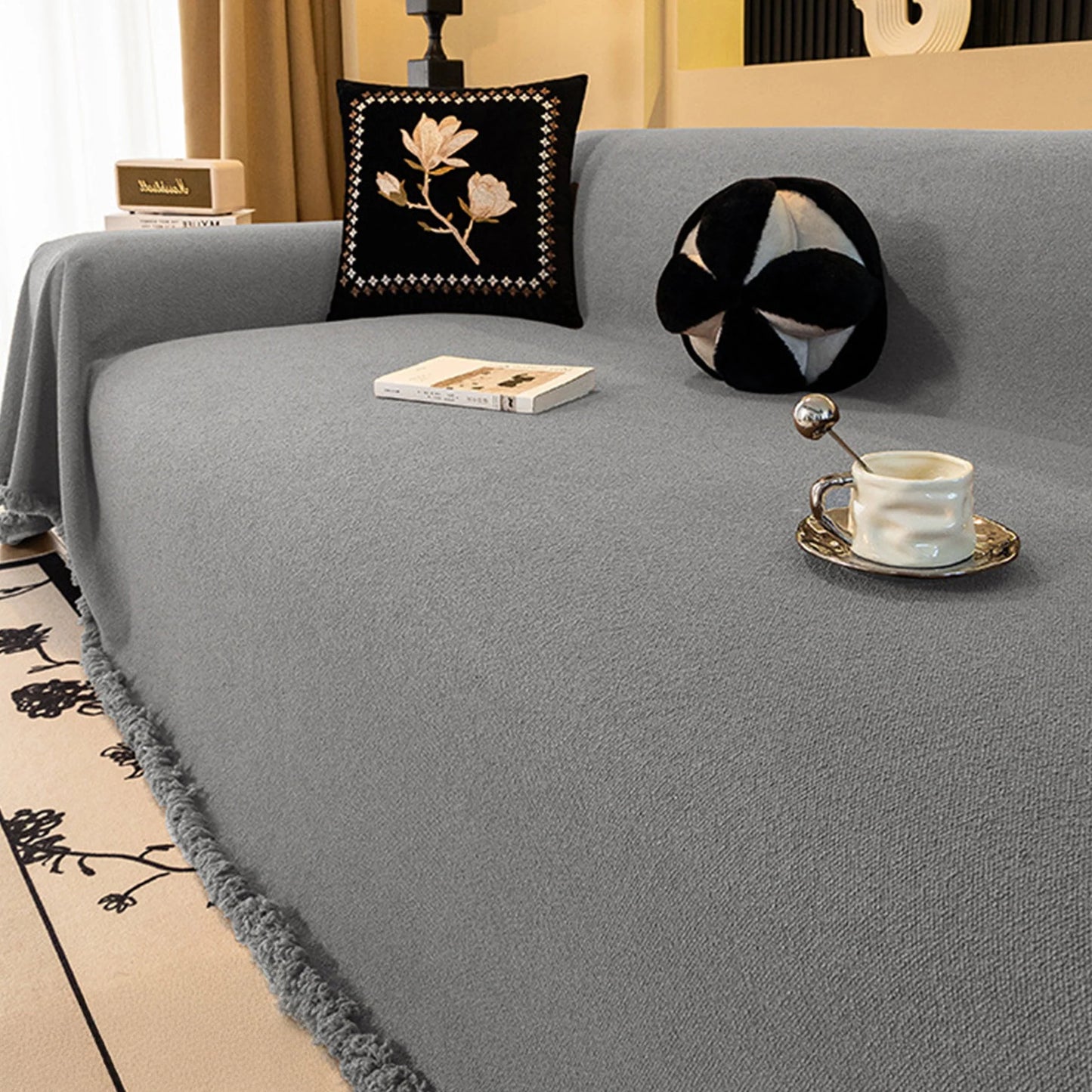 Funda de Sofá Impermeable y Ultraduradera Teddy Guard