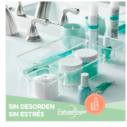 Set De 25 Cajones De Escritorio Organizadores