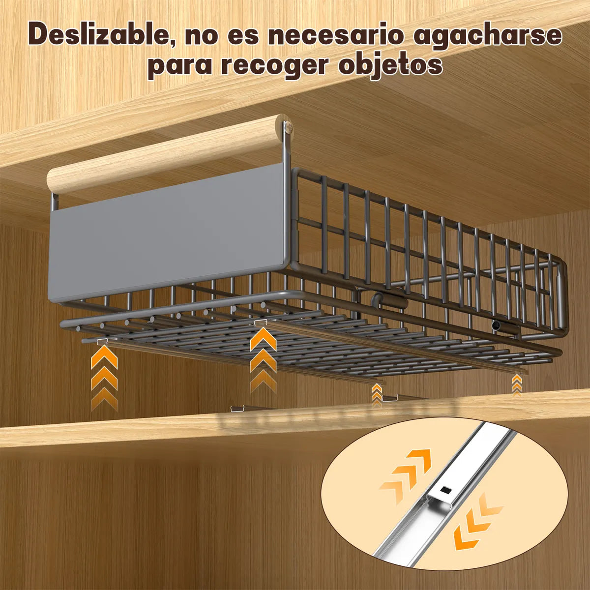 Estante Fregadero Plegable 2pcs