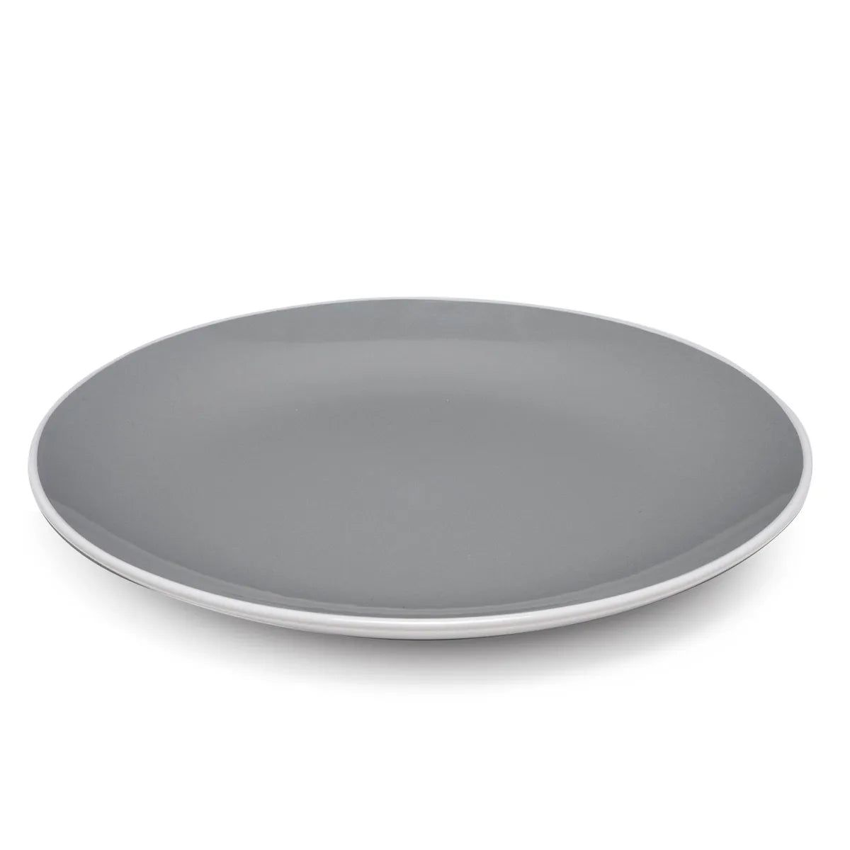 Juego De Loza Two Tones Cerámica 24 Piezas Color Play Mica